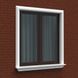 Готове Рішення обрамлення віконних проємів фасадним декором One Decor, фасадний декор, модель 002 700002 фото 1