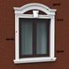 Готове Рішення обрамлення віконних проємів фасадним декором One Decor, фасадний декор, модель 012 700012 фото 2