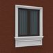 Готове Рішення обрамлення віконних проємів фасадним декором One Decor, фасадний декор, модель 018 700018 фото 1